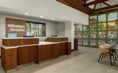 Photo 5 - Hampton Inn & Suites Greenville-Downtown-RiverPlace