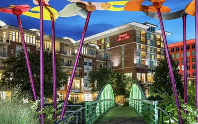 Photo 2 - Hampton Inn & Suites Greenville-Downtown-RiverPlace