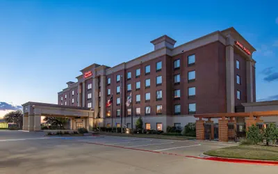 Photo 2 - Hampton Inn & Suites-Dallas Allen