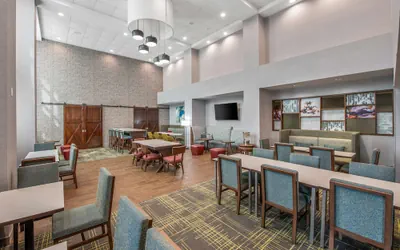 Photo 3 - Hampton Inn & Suites-Dallas Allen