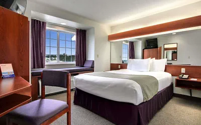Photo 5 - Microtel Inn & Suites by Wyndham Bridgeport