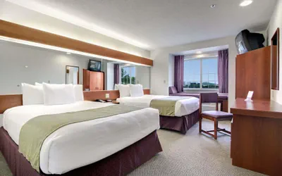 Photo 3 - Microtel Inn & Suites by Wyndham Bridgeport