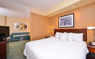 Photo 5 - SpringHill Suites by Marriott Arundel Mills BWI Airport