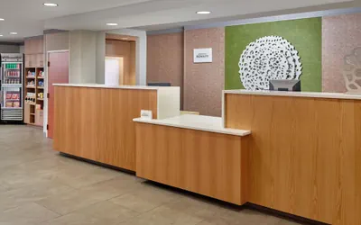 Photo 3 - Fairfield Inn & Suites by Marriott Warner Robins