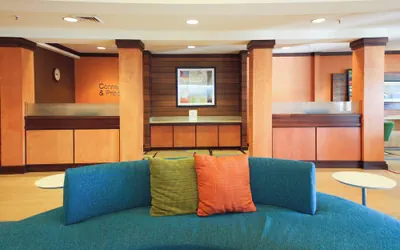 Photo 4 - Fairfield Inn & Suites by Marriott Warner Robins
