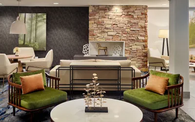 Photo 2 - Fairfield Inn & Suites by Marriott Warner Robins