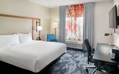 Photo 5 - Fairfield Inn & Suites by Marriott Warner Robins