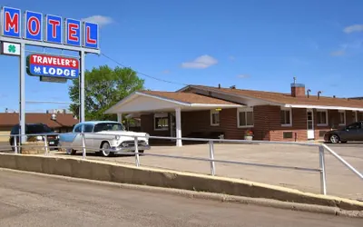 Photo 2 - Travelers Lodge Motel Marshall