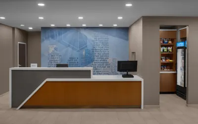 Photo 2 - SpringHill Suites Grand Rapids Airport Southeast