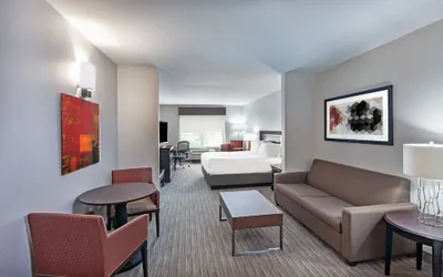 Photo 3 - Holiday Inn Express & Suites Shreveport South Park Plaza by IHG