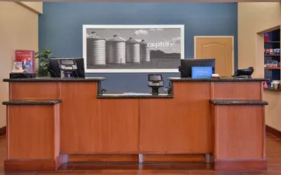 Photo 3 - Hampton Inn & Suites Woodland-Sacramento Area