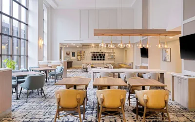 Photo 4 - Homewood Suites by Hilton Parsippany-Troy Hills