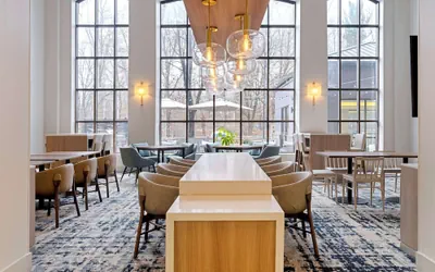 Photo 5 - Homewood Suites by Hilton Parsippany-Troy Hills