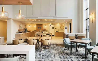 Photo 3 - Homewood Suites by Hilton Parsippany-Troy Hills