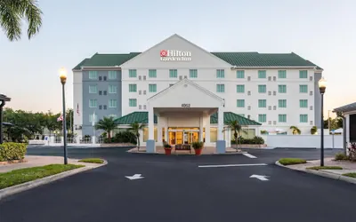 Photo 2 - Hilton Garden Inn Tampa Northwest/Oldsmar