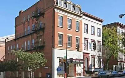 The Mt. Vernon Inn