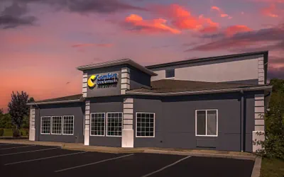 Comfort Inn & Suites Harrisburg-Hershey North