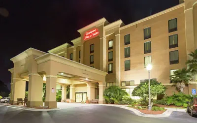 Photo 2 - Hampton Inn Suites Jacksonville Airport