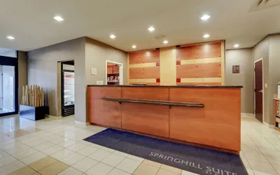 Photo 4 - SpringHill Suites by Marriott Dayton South/Miamisburg