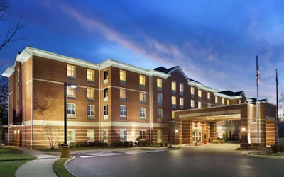 Hampton Inn & Suites Williamsburg Historic District