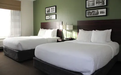 Photo 2 - Sleep Inn & Suites Conference Center Eau Claire North