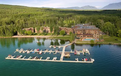 Photo 2 - Lodge at Whitefish Lake