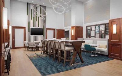 Photo 3 - Hampton Inn & Suites ATL-Six Flags
