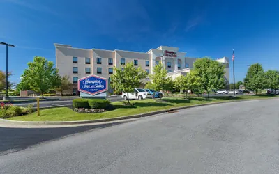 Photo 2 - Hampton Inn & Suites Indianapolis/Brownsburg