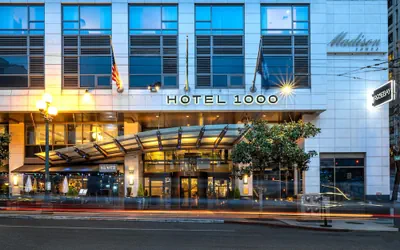 Photo 2 - Hotel 1000, in The Unbound Collection by Hyatt
