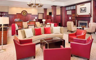 Photo 2 - Sheraton Rockville Hotel