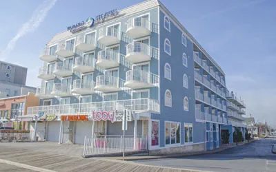 Tidelands Caribbean Hotel and Suites
