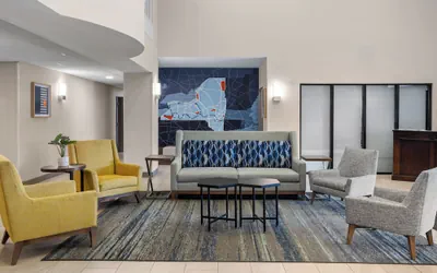 Photo 3 - Holiday Inn Express Syracuse Fairgrounds by IHG
