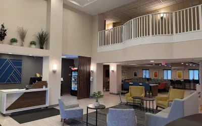 Photo 4 - Holiday Inn Express Syracuse Fairgrounds by IHG