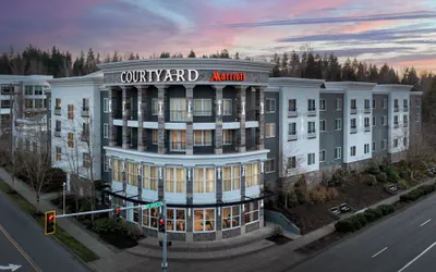 Photo 2 - Courtyard by Marriott Seattle Kirkland