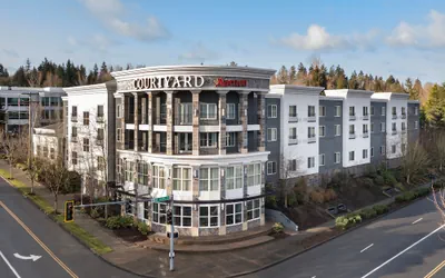 Courtyard by Marriott Seattle Kirkland