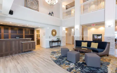 Photo 4 - Homewood Suites by Hilton Bloomington