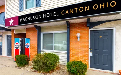 Photo 2 - Magnuson Hotel Extended Stay Canton Ohio