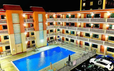 Photo 2 - Clarion Inn Atlantic City - Beach and Boardwalk