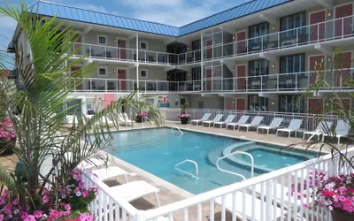 Photo 2 - Spray Beach Oceanfront Hotel