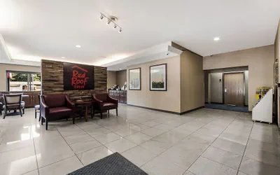 Photo 3 - Red Roof Inn Newport News - Yorktown
