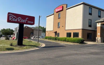 Red Roof Inn Newport News - Yorktown