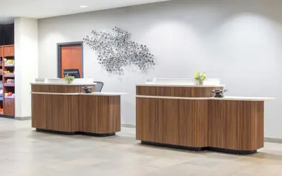 Photo 3 - Courtyard by Marriott Hanover Lebanon