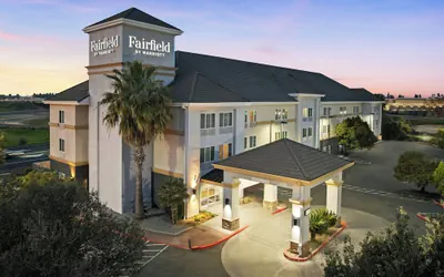 Fairfield Inn and Suites by Marriott Sacramento Elk Grove