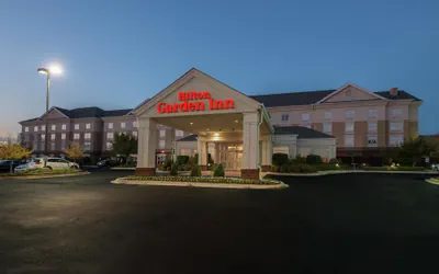 Photo 2 - Hilton Garden Inn Tupelo