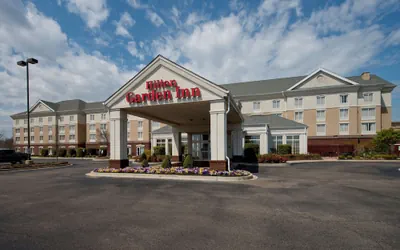 Photo 2 - Hilton Garden Inn Tupelo