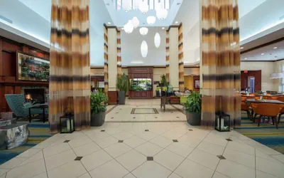 Photo 3 - Hilton Garden Inn Tupelo
