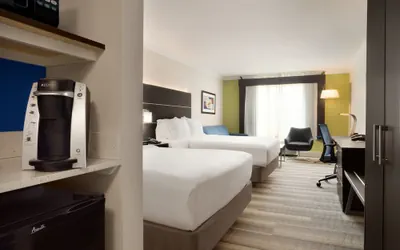 Photo 2 - Holiday Inn Express & Suites Dallas NE - Allen by IHG