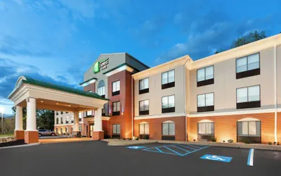 Holiday Inn Express Hotel & Suites DuBois by IHG
