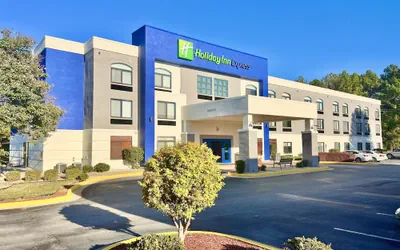 Holiday Inn Express Madison by IHG