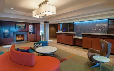 Photo 5 - Fairfield Inn & Suites by Marriott Rapid City